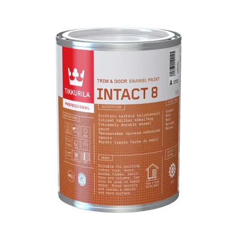 Intact 8