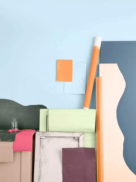 Color Now 2021 -värvikollektsioon
