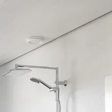 Uue laelaudise värvimine märgades ruumides