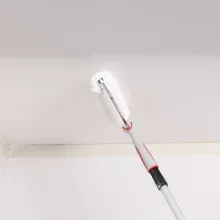 Pritspahteldatud (krobelise) laepinna värvimine