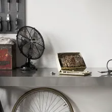 Varem värvitud siseseina värvimine suure kulumisega ruumides