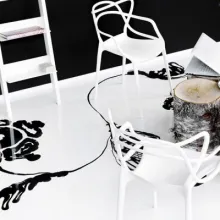 Vabakäetehnikas disainpõrandad