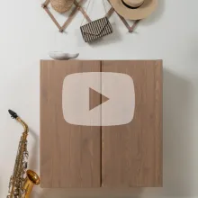 Puitmööbli lakkimine