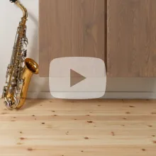 Puitpõranda õlitamise tööjuhend