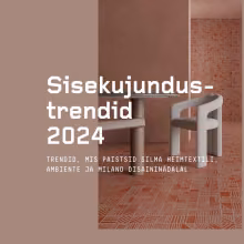 Värvitrendid 2024
