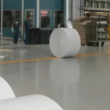 Betoonpõrandad tootmisettevõtetes ja keemiatööstuses