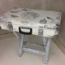 vintage kohver