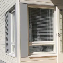 Uste ja akende välispinnad