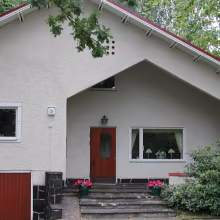 Varem lubivärviga viimistletud krohvipinna värvimine