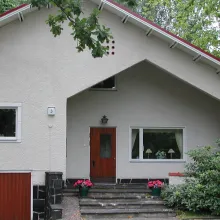 Varem lubivärviga viimistletud krohvipinna värvimine