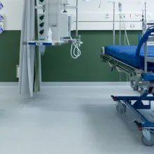 Betoonpõrandad tervishoiuasutustes