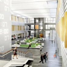 Haiglaprojekt: Nya Karolinska Solna