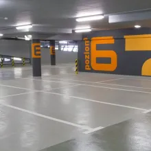 Lahendused betoonpõrandatele