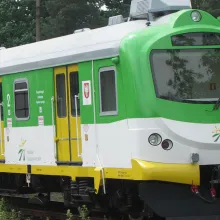 Tööstuslikud pinnakattelahendused raudteesõidukitele