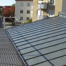 Katused ja metallvooderdus