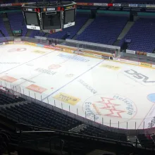 Spordisaalide ja jäähokikeskuste betoonpõrandad