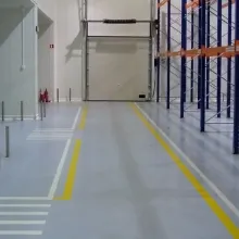 Betoonpõrandad laohoonetes