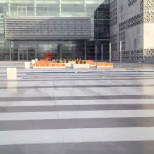 Betoonpõrandad välistingimustes