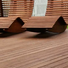 Terrassilaudise tööstuslik töötlemine
