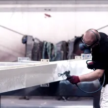 Lahendused metallpindadele