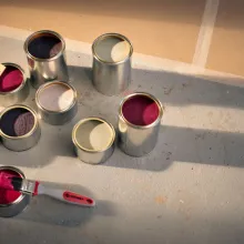 Kuidas valida siseseintele ja lagedele õiget värvi?