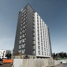 Puidu kasutamine ehituses kaitseb loodusvarasid