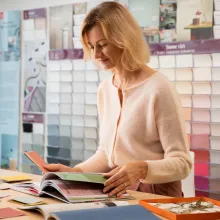 Tikkurila 160. Intervjuu turundusdirektor Svea Pajuga