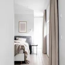 Sulgkerge muutus magamistoas