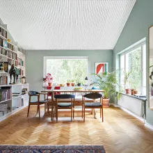 Kõige populaarsemad värvitoonid Tikkurila värvikaartidelt