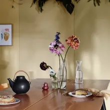 Tunneta Värvi nostalgiline stiil