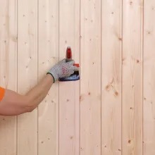 Voodrilaudade lakkimine