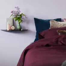 Varem värvitud siseseina värvimine