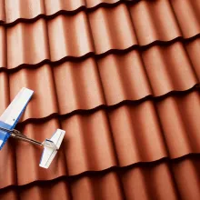 Kivikatuse värvimine