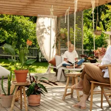 Новые террасные масла на биологической основе и тренды