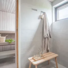 Saunade ja vannitubade viimistlemine