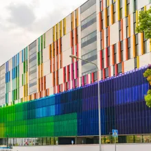 Helsingi uus lastehaigla