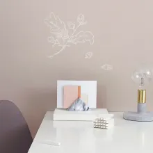 Pane see kirja kriidiga