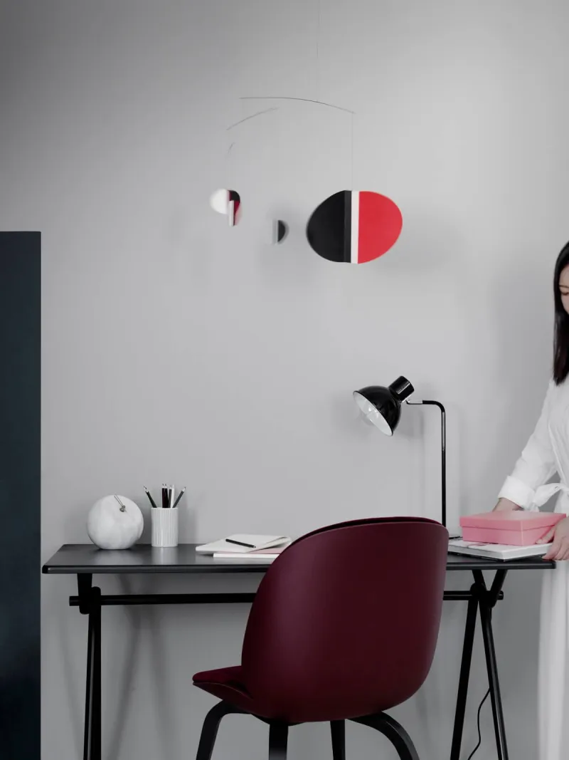Tunneta Värvi modernne stiil