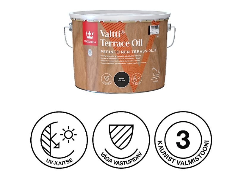 Valtti Terrace Oil