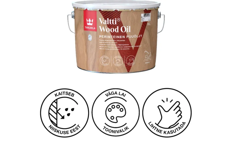 Valtti Wood Oil