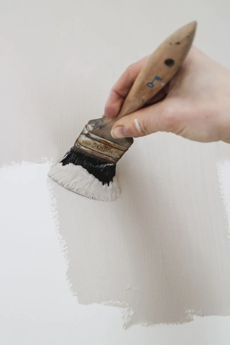 Värvi pintsliga