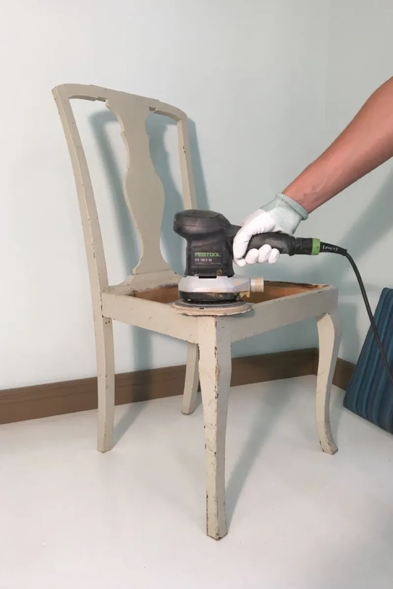 Antiiktool sanding