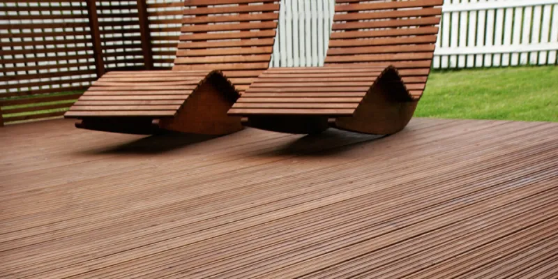 Terrassilaudise tööstuslik töötlemine