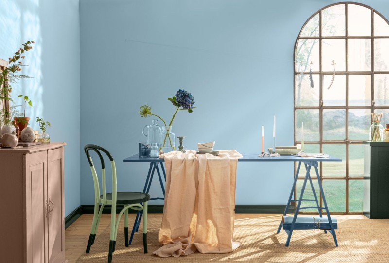 Color Now 2021 -värvikollektsioon