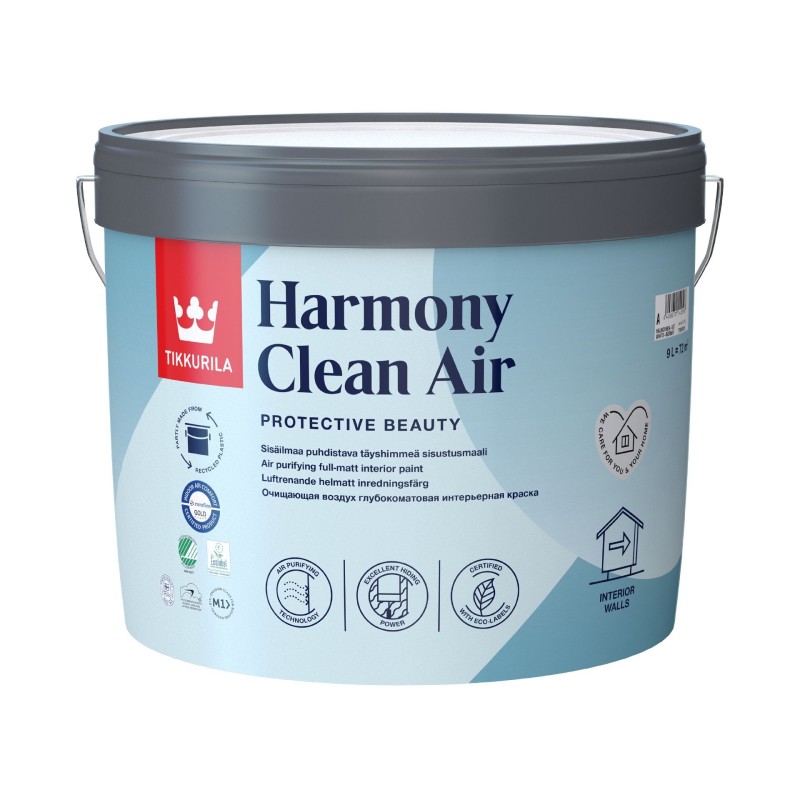 Harmony Clean Air
