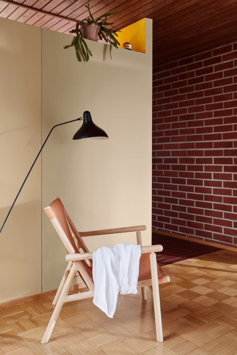 Tunneta Värvi nostalgiline stiil