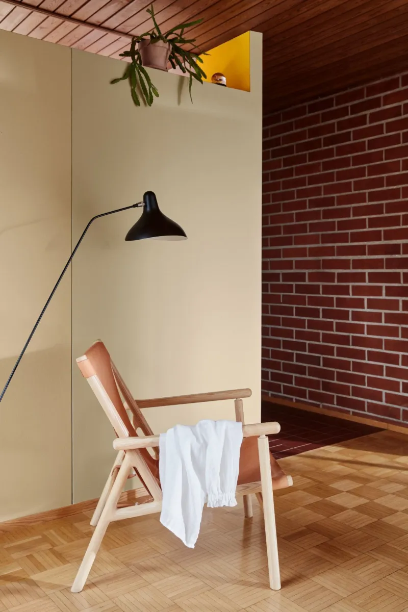 Tunneta Värvi nostalgiline stiil