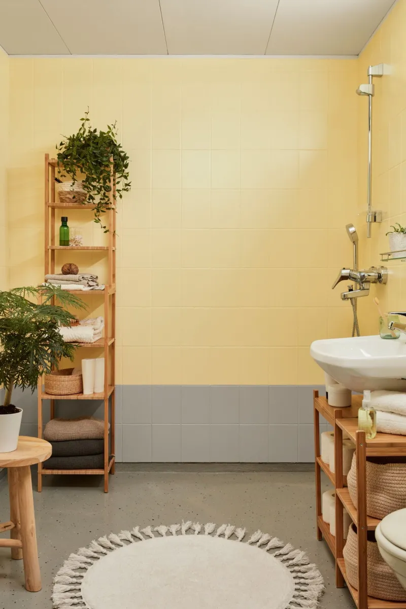 Luja Ceramic Tiles, vannituba pärast