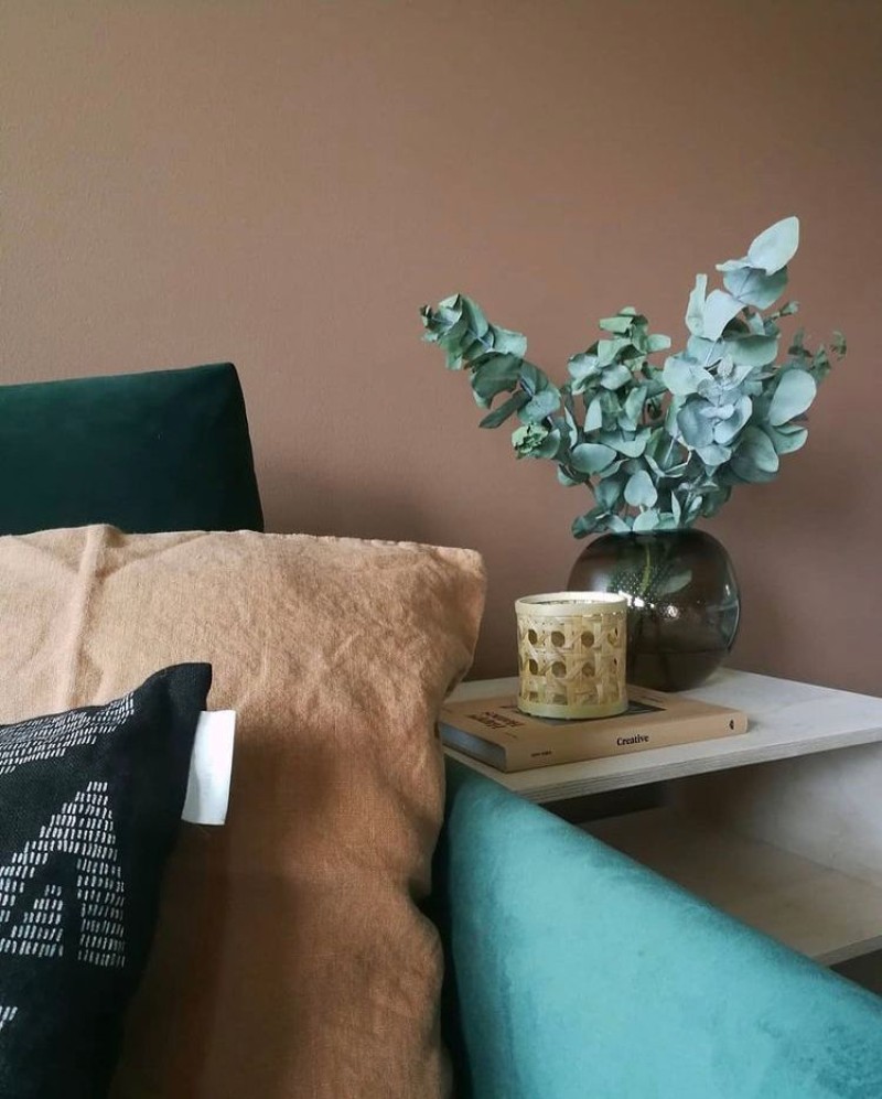 pruun sein magamistoas