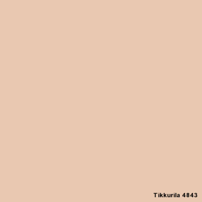 4843 4843 | Tikkurila